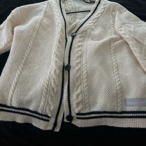Taylor cardigan. Never worn